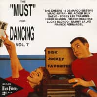 Preview: The Must For Dancing Vol.7 (LP) Preview: The Must For Dancing Vol.7 (LP)