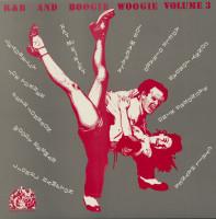 Preview: Rhythm And Blues And Boogie Woogie Vol. 3 (LP) Preview: Rhythm And Blues And Boogie Woogie Vol. 3 (LP)