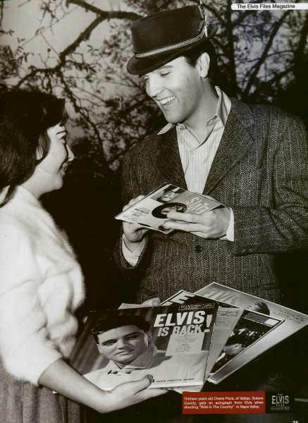 The Elvis Files Magazine #16 - June 2016