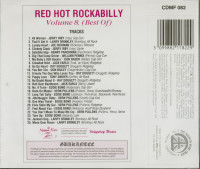 Preview: Red Hot Rockabilly Vol.8 - Best Of (CD) Preview: Red Hot Rockabilly Vol.8 - Best Of (CD)