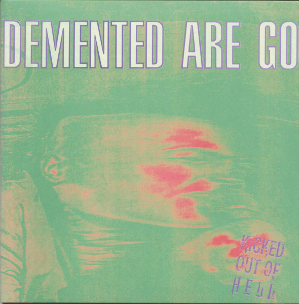 Kicked Out Of Hell (LP, colored Vinyl) Kicked Out Of Hell (LP, colored Vinyl)