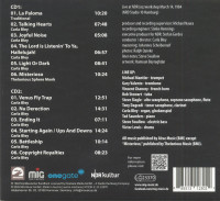 Preview: Joyful Noise - Live In Hamburg 1984 (2-CD) Preview: Joyful Noise - Live In Hamburg 1984 (2-CD)