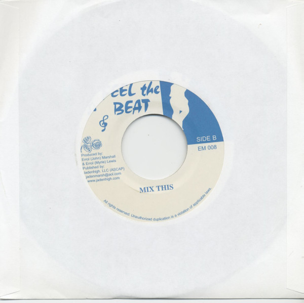 Mix Up (7inch, 45rpm)