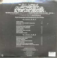 Preview: Buck Rogers - Original Motion Picture Soundtrack (LP, Cut Out) Preview: Buck Rogers - Original Motion Picture Soundtrack (LP, Cut Out)