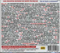 Preview: Les Groupes Sixties Du Rock Français - Là Où Tout A Commencé (2-CD) Preview: Les Groupes Sixties Du Rock Français - Là Où Tout A Commencé (2-CD)