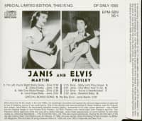Preview: Janis And Elvis (CD, Ltd.) Preview: Janis And Elvis (CD, Ltd.)