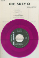 Preview: Oh! Suzy-Q -part III (7inch EP, 45rpm, Picture Sleeve, Ltd.(150) Preview: Oh! Suzy-Q -part III (7inch EP, 45rpm, Picture Sleeve, Ltd.(150)