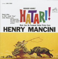 Preview: Hatari! - From The Motion Picture Score (2-LP, 180g Vinyl, 45rpm, Limited Deluxe Set) Preview: Hatari! - From The Motion Picture Score (2-LP, 180g Vinyl, 45rpm, Limited Deluxe Set)
