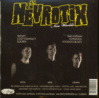 Preview: New Worlds (CD, EP) Preview: New Worlds (CD, EP)