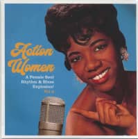 Preview: Action Women Vol.4 - A female Soul Rhythm&Blues Explosion! (7inch, 45rpm, EP) Preview: Action Women Vol.4 - A female Soul Rhythm&Blues Explosion! (7inch, 45rpm, EP)