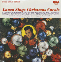 Preview: Lanza Sings Christmas Carols (LP) Preview: Lanza Sings Christmas Carols (LP)