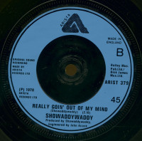 Preview: Blue Moon (7inch, 45rpm, SC, PS) Preview: Blue Moon (7inch, 45rpm, SC, PS)