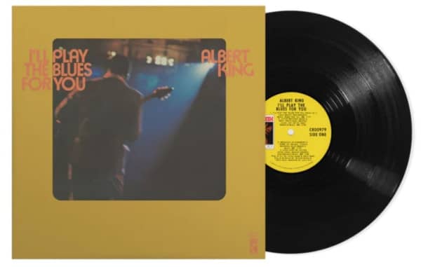 I'll Play The Blues For You (LP, 180g Vinyl) I'll Play The Blues For You (LP, 180g Vinyl)