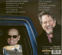 Preview: Leftover Feelings (CD) Preview: Leftover Feelings (CD)
