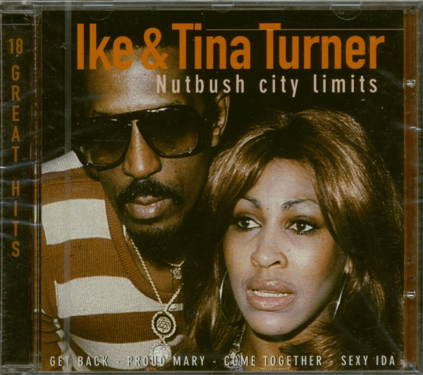 Nutbush City Limits (CD) Nutbush City Limits (CD)