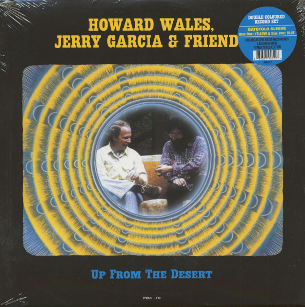 Up From The Desert (2-LP) Up From The Desert (2-LP)