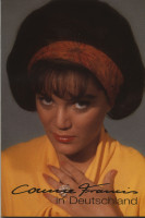 Preview: Connie Francis In Deutschland (8-LP Box) Preview: Connie Francis In Deutschland (8-LP Box)