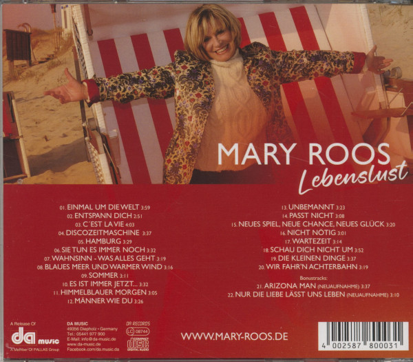 Lebenslust (CD)