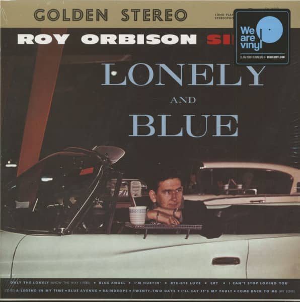 Lonely And Blue (LP) Lonely And Blue (LP)