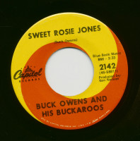 Preview: Sweet Rosie Jones - Happy Times Are Here Again (7inch, 45rpm) Preview: Sweet Rosie Jones - Happy Times Are Here Again (7inch, 45rpm)