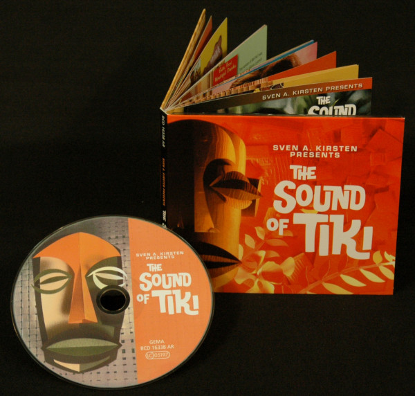 The Sound Of Tiki (CD)