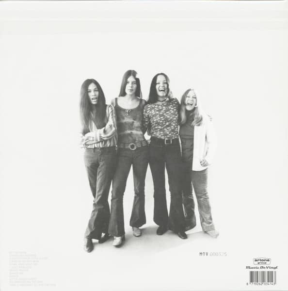 Fanny (LP, 180g colored Vinyl, Ltd.)