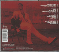 Preview: Different Man (CD) Preview: Different Man (CD)