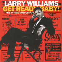 Preview: Get Ready Baby! - The Chess Collection (LP, 10inch) Preview: Get Ready Baby! - The Chess Collection (LP, 10inch)