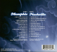 Preview: Soul Searching: Vol 1. Memphis, Vol 2. Nashville (2-CD) Preview: Soul Searching: Vol 1. Memphis, Vol 2. Nashville (2-CD)