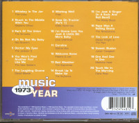 Preview: Music Of The Year - 1973 (CD) Preview: Music Of The Year - 1973 (CD)