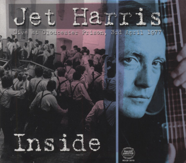 Inside - Live At Gloucester Prison 1977 (CD)