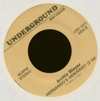 Preview: Rumble - Hernando's Hideaway (7inch, 45rpm) Preview: Rumble - Hernando's Hideaway (7inch, 45rpm)