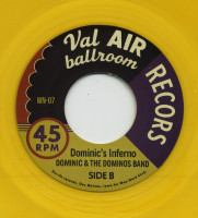 Preview: KSO Val Air Hop - Dominic's Inferno (7inch, 45rpm, colored Vinyl, Ltd.) Preview: KSO Val Air Hop - Dominic's Inferno (7inch, 45rpm, colored Vinyl, Ltd.)