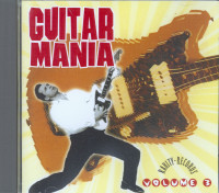 Preview: Guitar Mania Vol.3 (CD) Preview: Guitar Mania Vol.3 (CD)