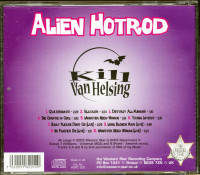 Preview: Alien Hotrod Preview: Alien Hotrod