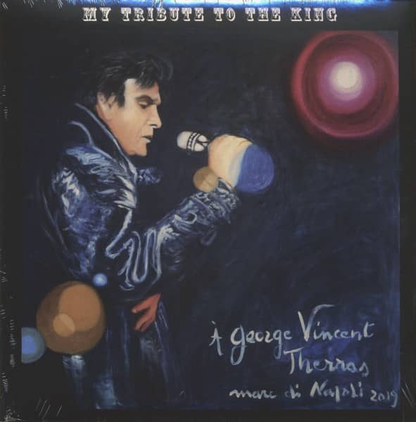 My Tribute To The King (LP, 180g Vinyl) My Tribute To The King (LP, 180g Vinyl)