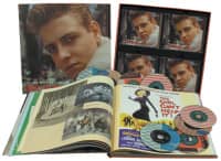 Preview: The Ultimate Collection - Eddie Cochran - Somethin' Else! (8-CD Deluxe Box Set) Preview: The Ultimate Collection - Eddie Cochran - Somethin' Else! (8-CD Deluxe Box Set)