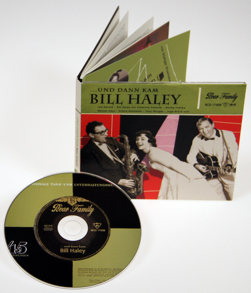 Und dann kam Bill Haley (CD)