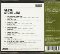 Preview: Stone Jam (CD, Japan) Preview: Stone Jam (CD, Japan)