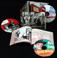 Preview: Vol.1, Folk And The Roots Of American Music (3-CD) Preview: Vol.1, Folk And The Roots Of American Music (3-CD)