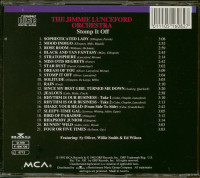 Preview: Stomp It Off (CD) Preview: Stomp It Off (CD)