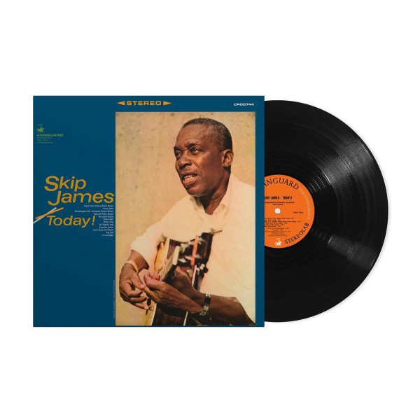 Today! (LP, 180g Vinyl)