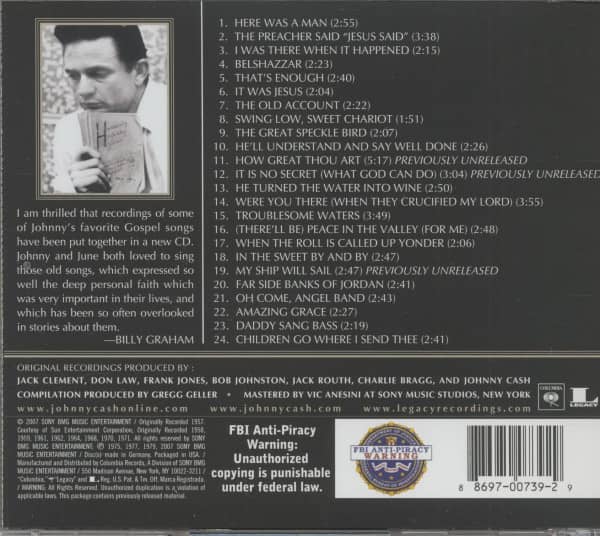 Ultimate Gospel (CD)