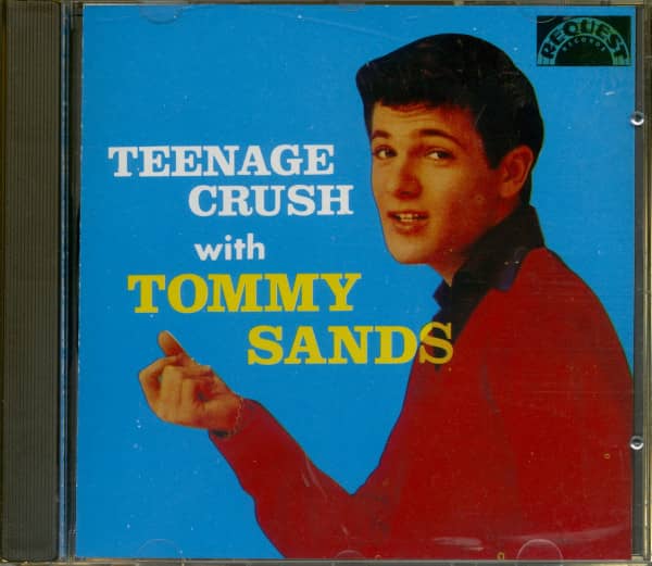 Teenage Crush (CD) Teenage Crush (CD)