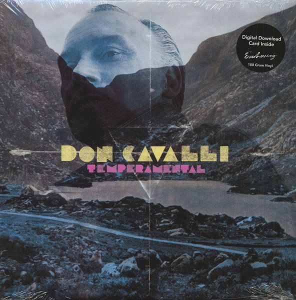 Temperamental (LP, 180g Vinyl & Download) Temperamental (LP, 180g Vinyl & Download)