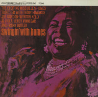 Preview: Swingin' With Humes Preview: Swingin' With Humes