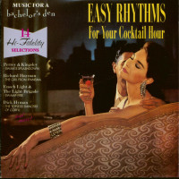 Preview: Music For A Bachelor's Den Vol.4 - Easy Rhythms For Your Cocktail Hour (CD) Preview: Music For A Bachelor's Den Vol.4 - Easy Rhythms For Your Cocktail Hour (CD)