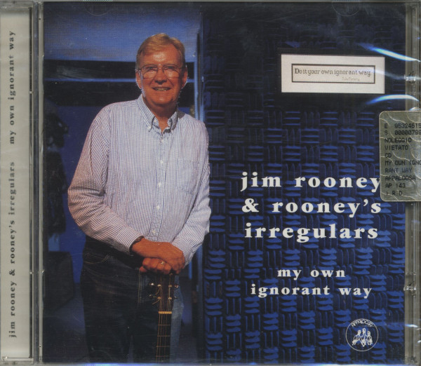 My Own Ignorant Way (CD) My Own Ignorant Way (CD)
