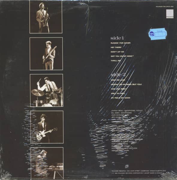 Full Blown (LP)