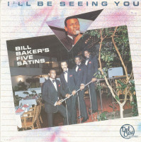 Preview: Bill Baker's Five Satins - I'll Be Seeing You (LP) Preview: Bill Baker's Five Satins - I'll Be Seeing You (LP)